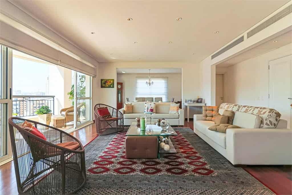 Condomínio Beaux Arts Moema - foto de fundo