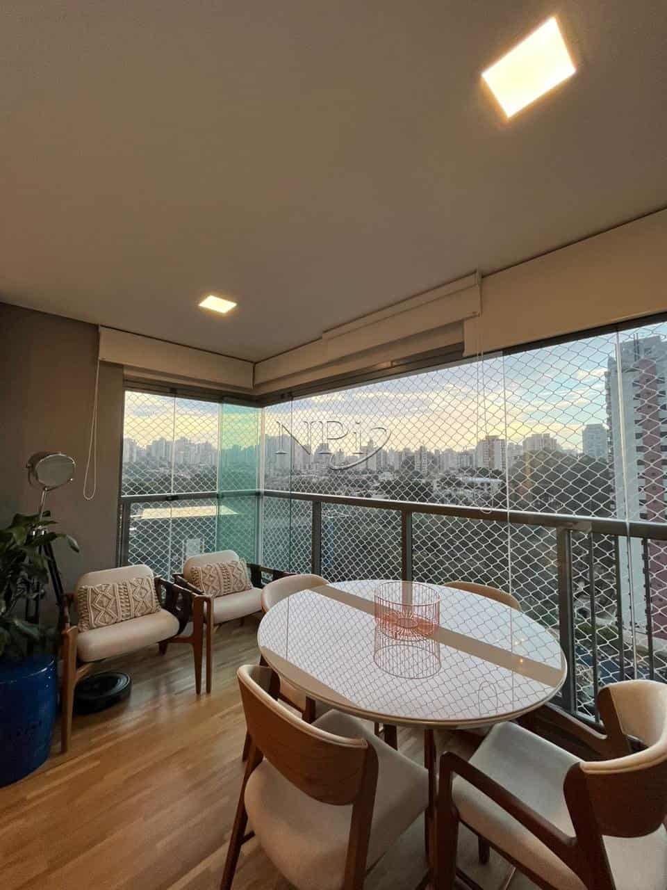 State Ibirapuera Vila Clementino Varanda