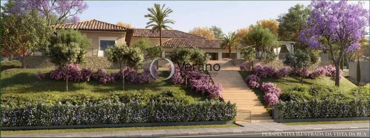 Residencial Fazenda da Grama Fachada