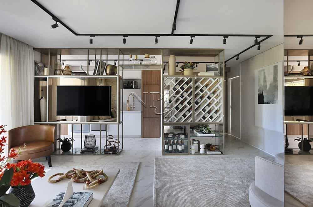 Condomínio Raiz São Paulo Santo Amaro - foto de fundo