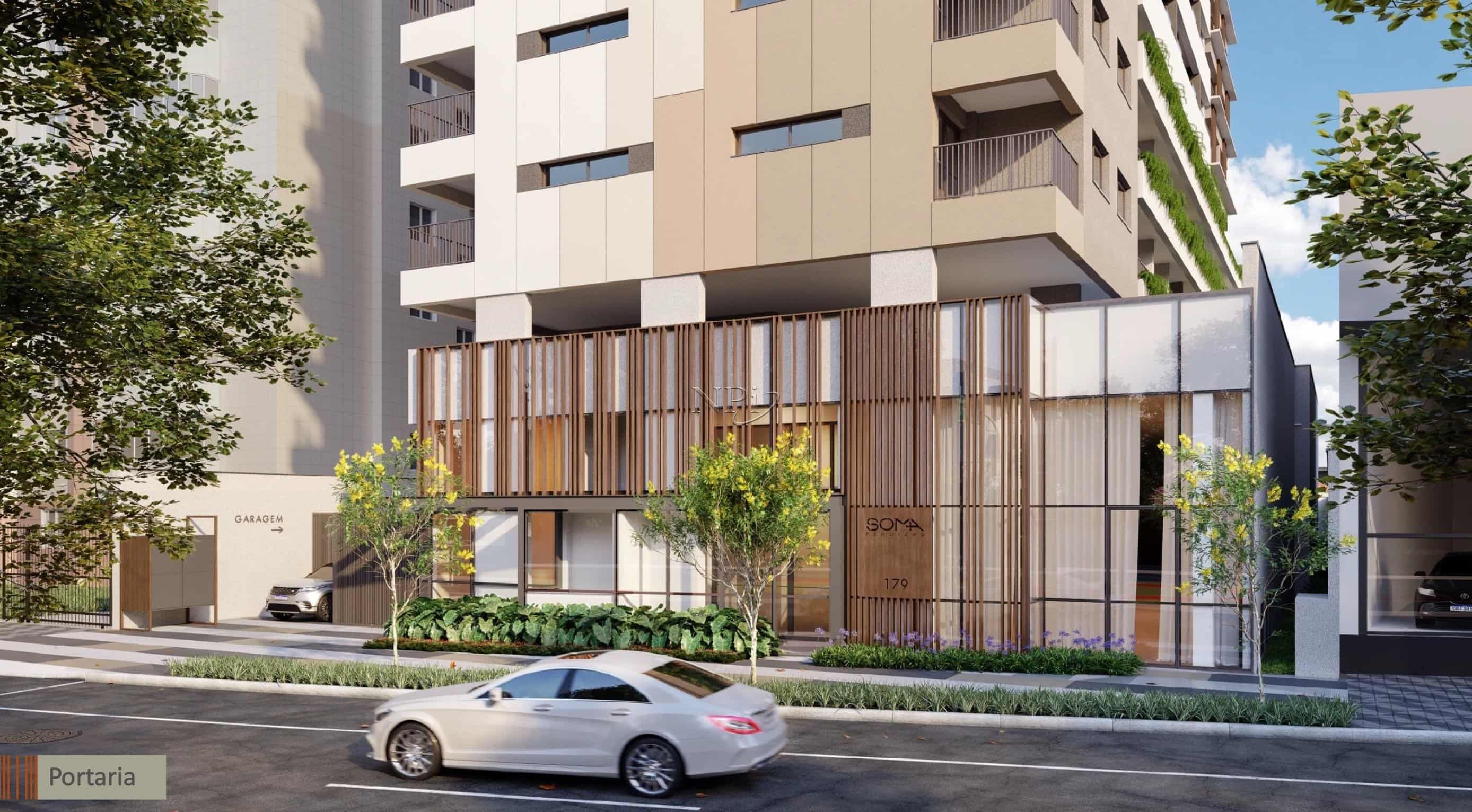 Condomínio Soma Perdizes - foto de fundo