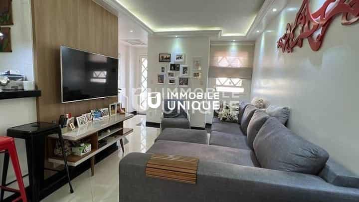 Residencial Jardim São Caetano Sala de estar