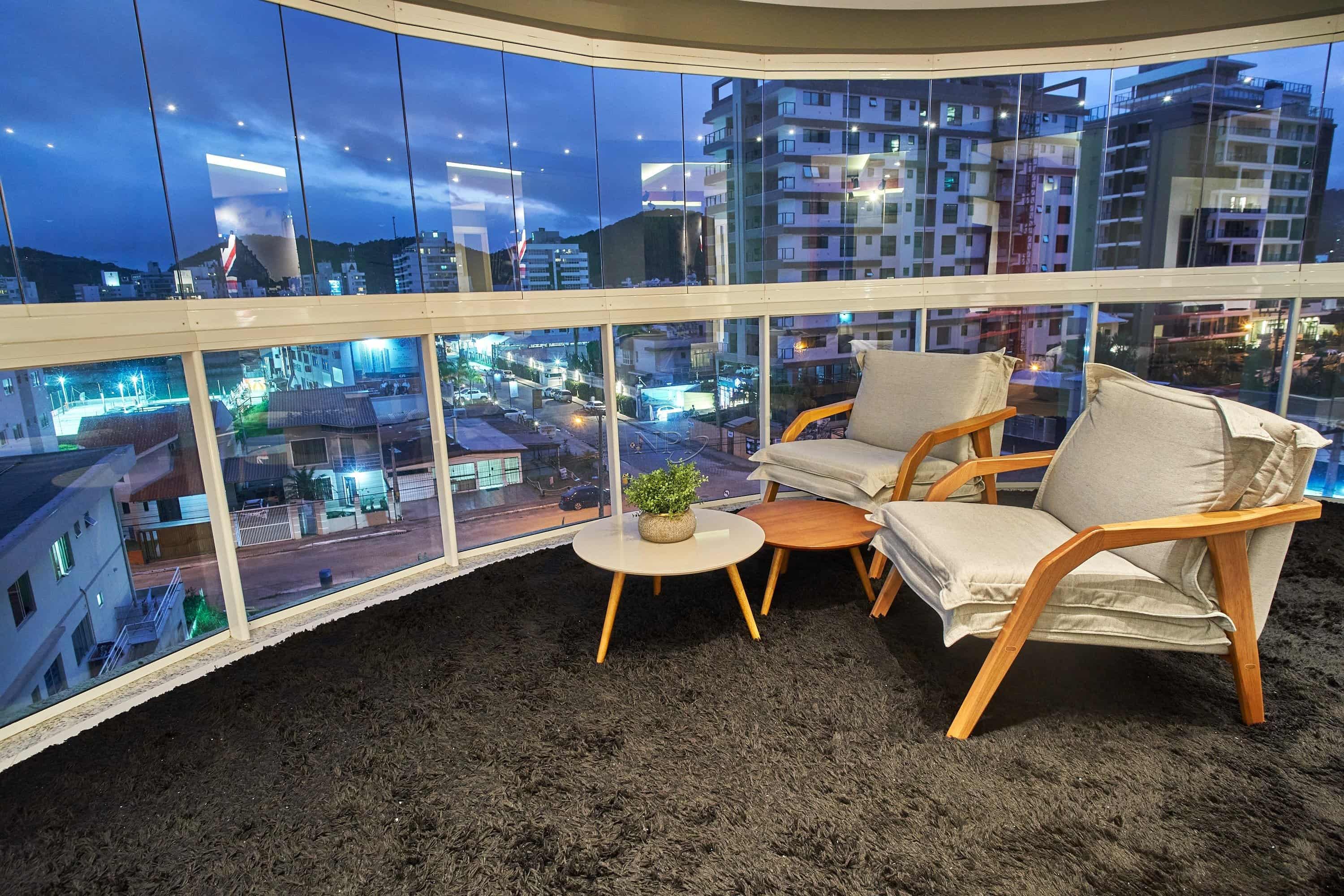 Condomínio Brava Beach Corais Praia Brava - foto de fundo