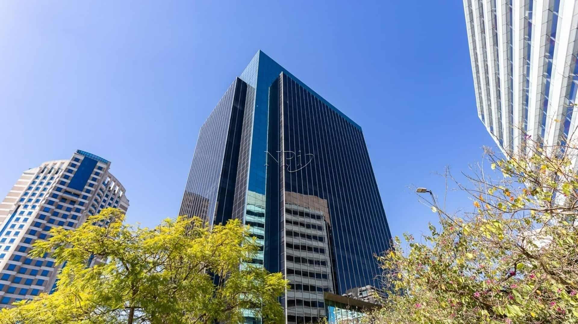 Condomínio Edifício Morumbi Office Tower - foto de fundo