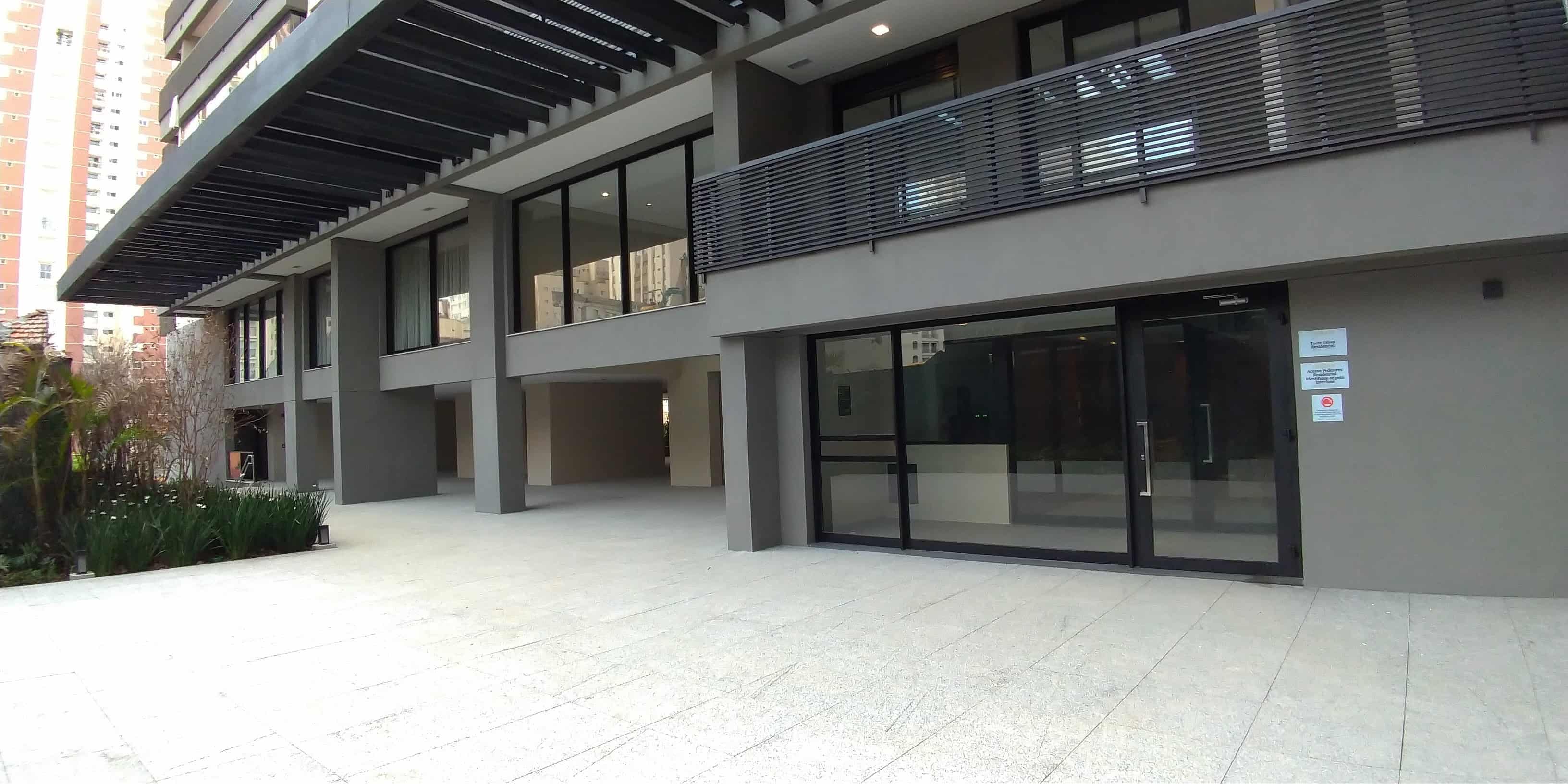 Urban Vila Mariana Comercial Fachada