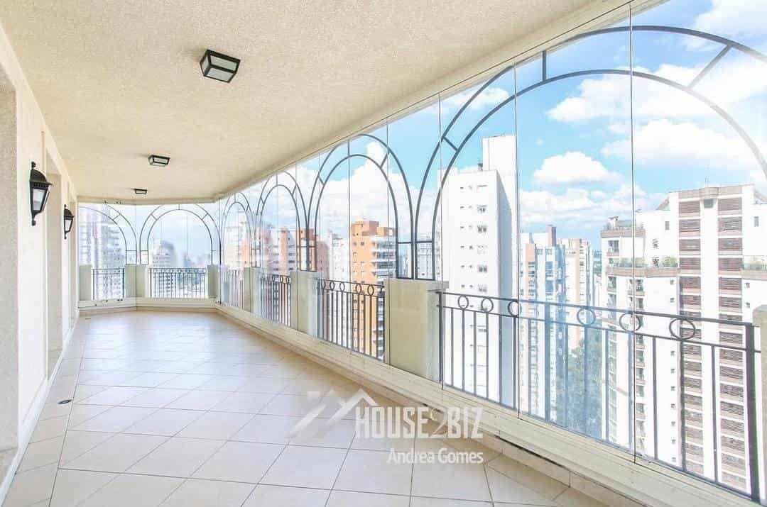 Edifício Lindenberg Tangará Varanda