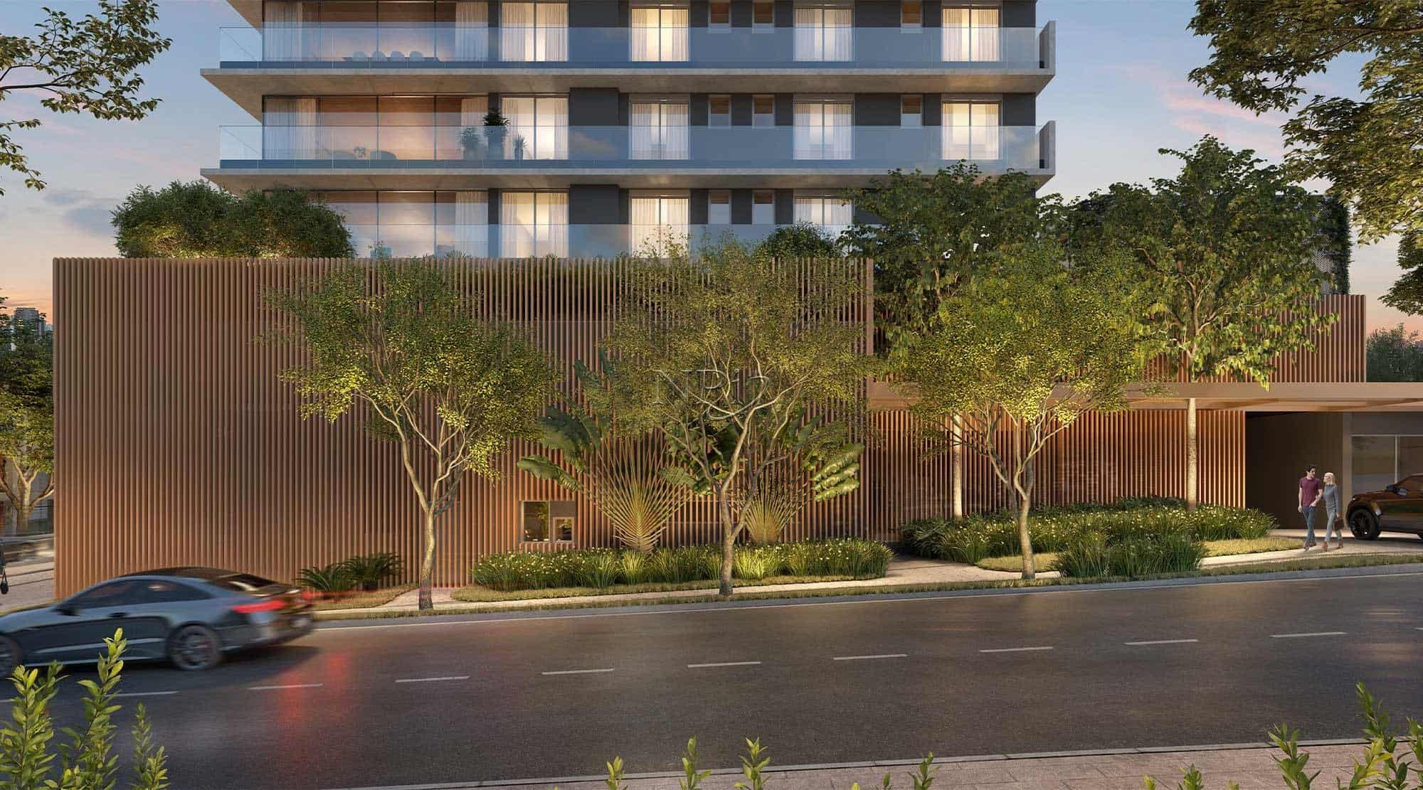 Condomínio Kalea Jardins - foto de fundo