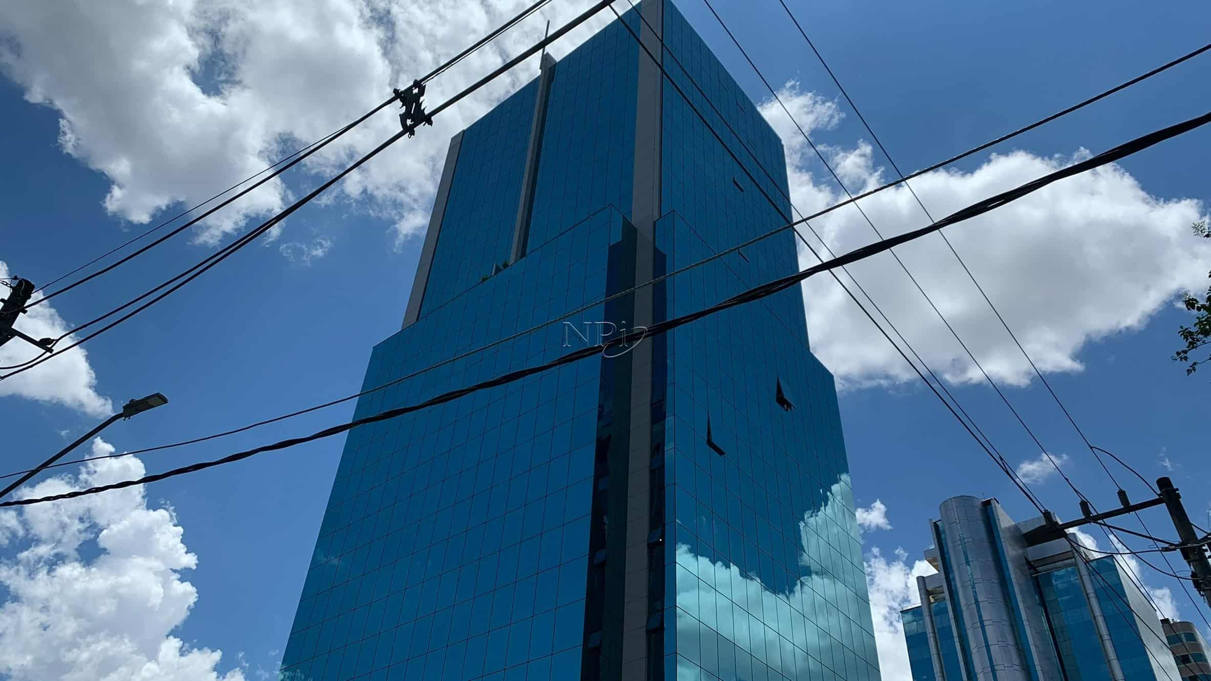 Condomínio Edificio Berrini Park - foto de fundo