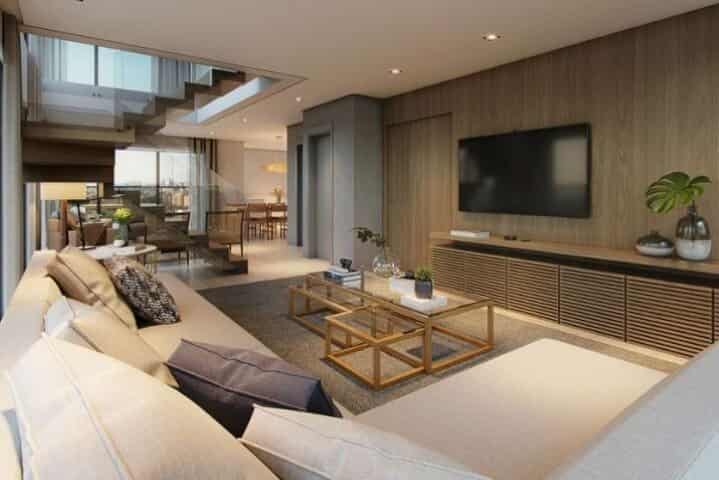 Ibirapuera Park Houses