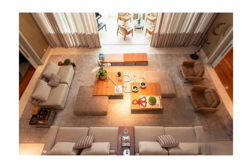 Condomínio Chateau Latour Itaim - foto de fundo