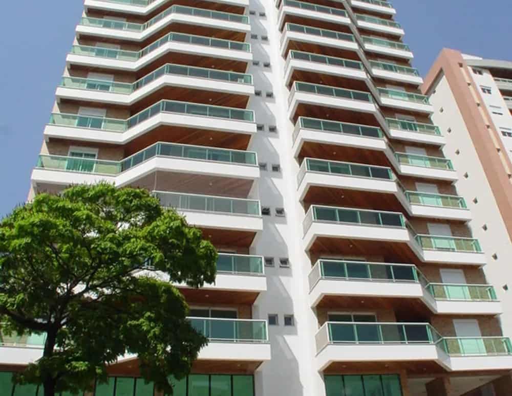 Condomínio Ibirapuera Palace - foto de fundo