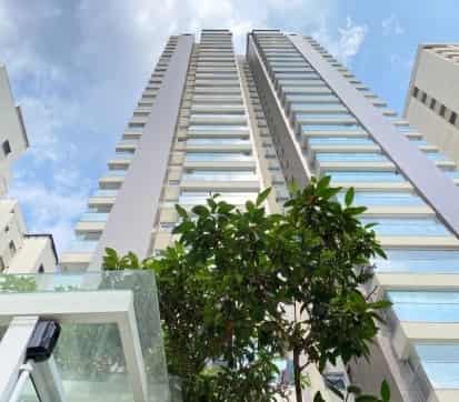 Condomínio Málaga Anália Franco - foto de fundo