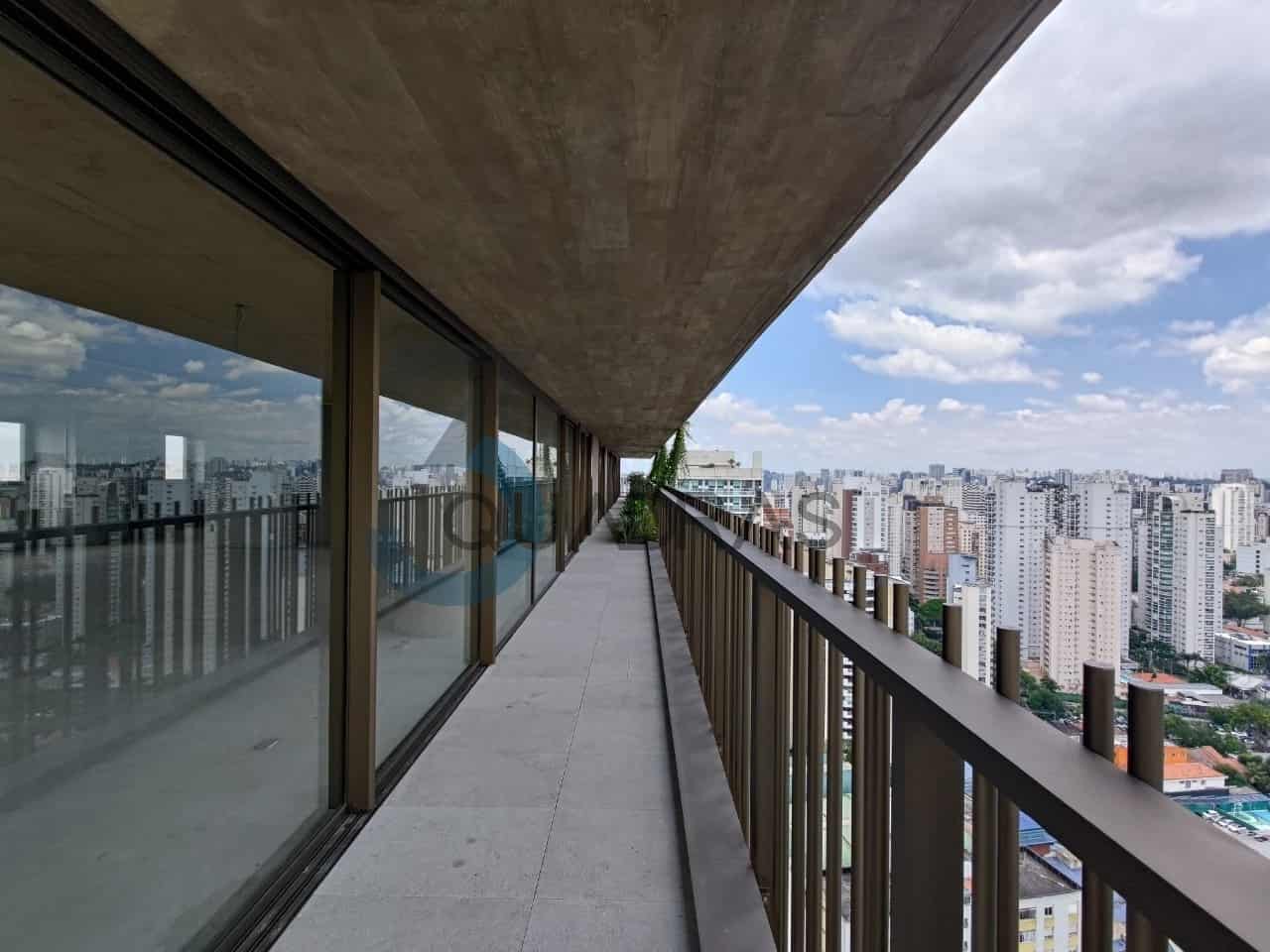 Condomínio Ibaté Moema - foto de fundo