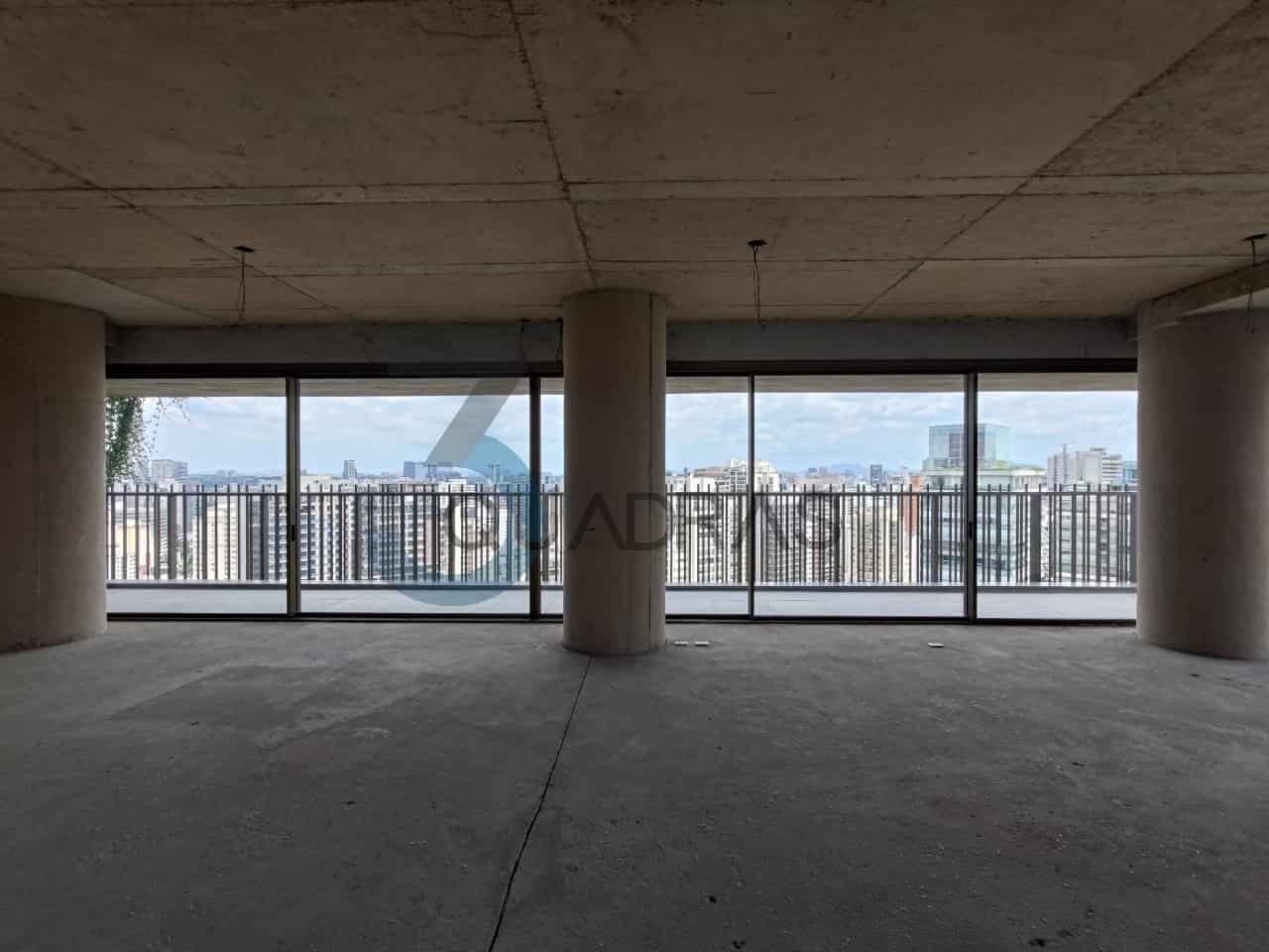 Edificio Ibaté Salão