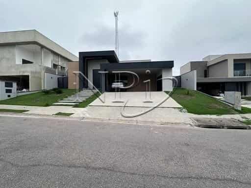 Condomínio Colinas do Paratehy - foto de fundo