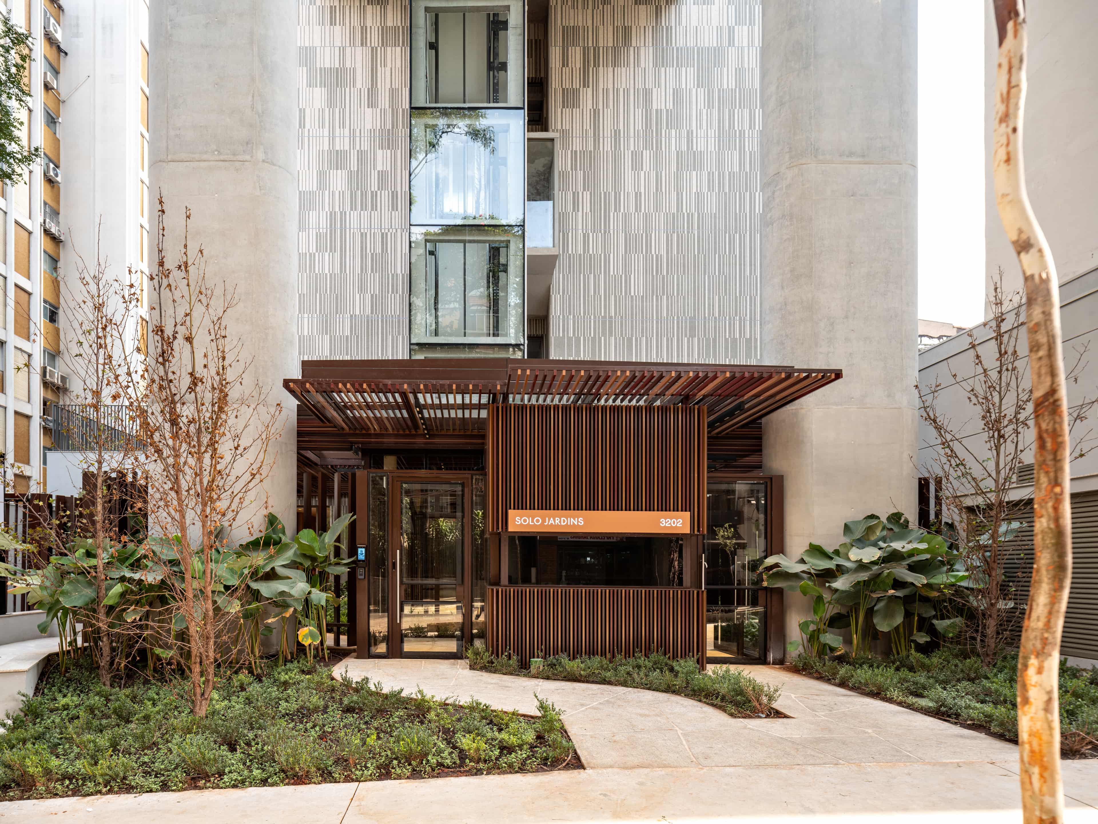 Condomínio Solo Jardins - foto de fundo