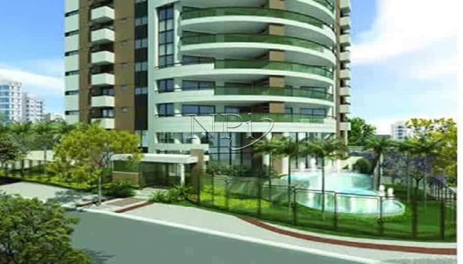 Condomínio Etoile Perdizes - foto de fundo