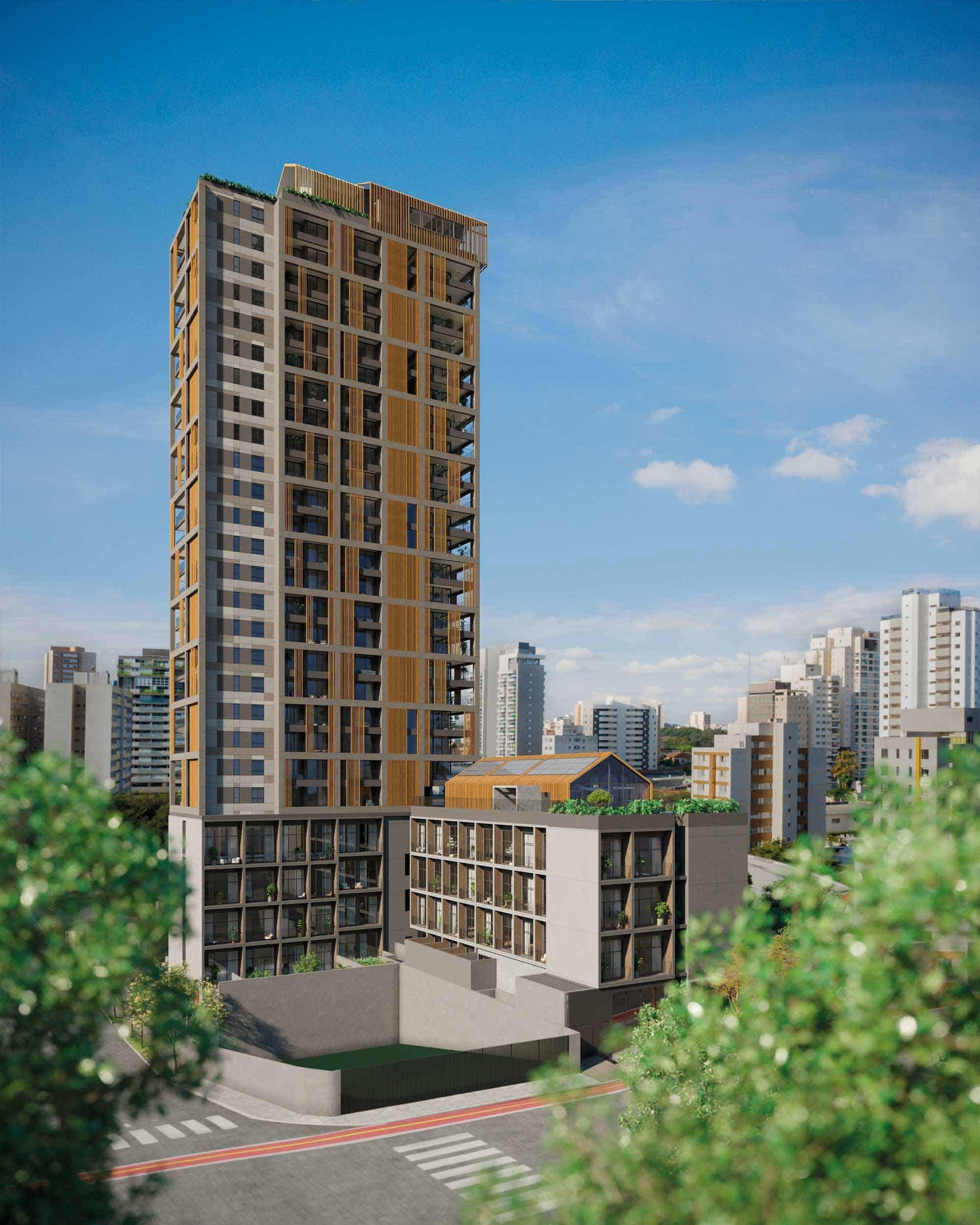 Aimberê By You Perdizes - foto 1