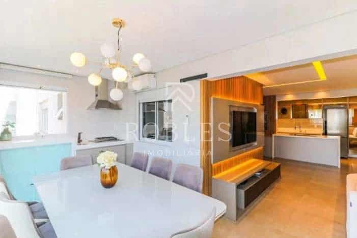 Panamerica Brickell Santo Amaro Sala de jantar