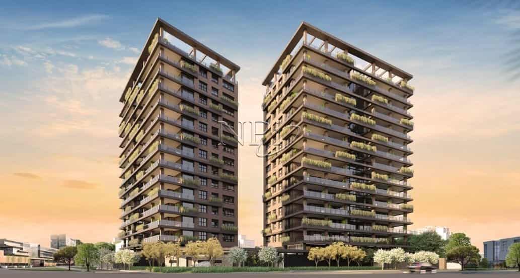 Hóriz Ibirapuera Fachada