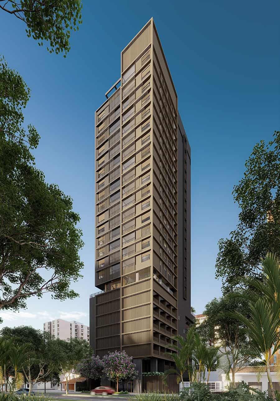 Condomínio Oma 909 - foto de fundo