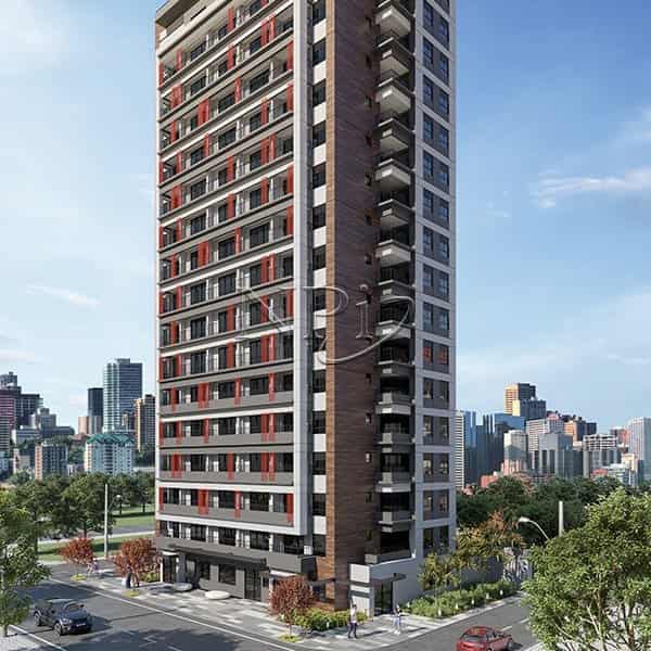 Condomínio Brera Moema - foto de fundo