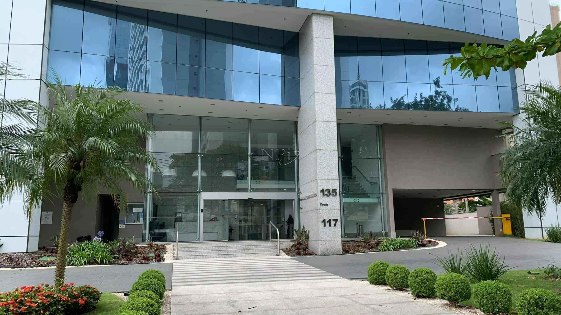 Edifício Jornalista Roberto Marinho