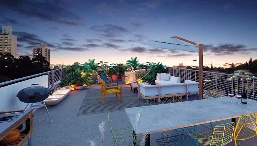 Moou Vila Madalena  Cobertura - foto 1