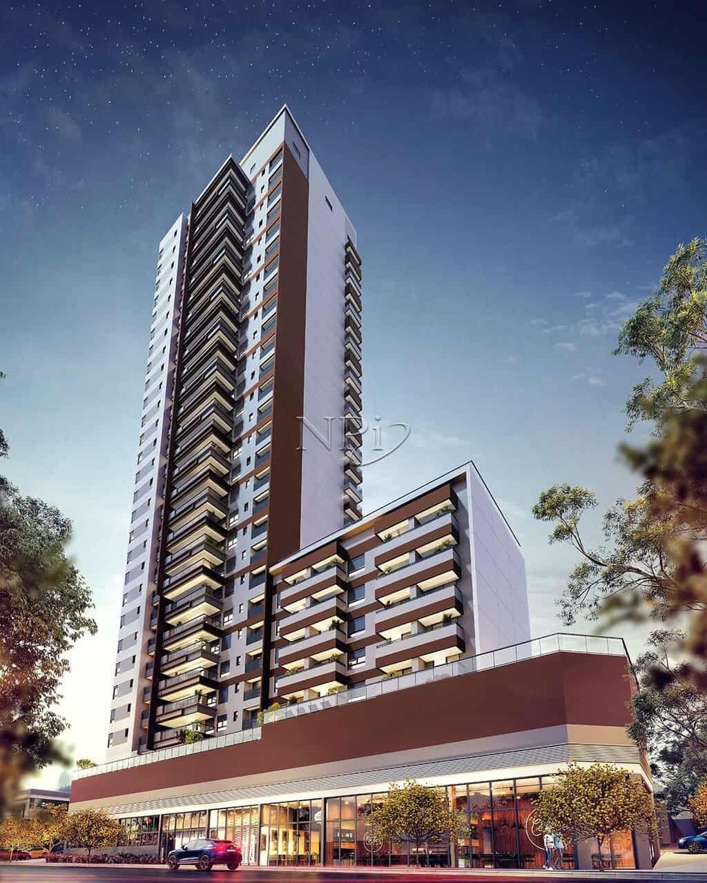 Condomínio Arch Alto da Boa Vista - foto de fundo