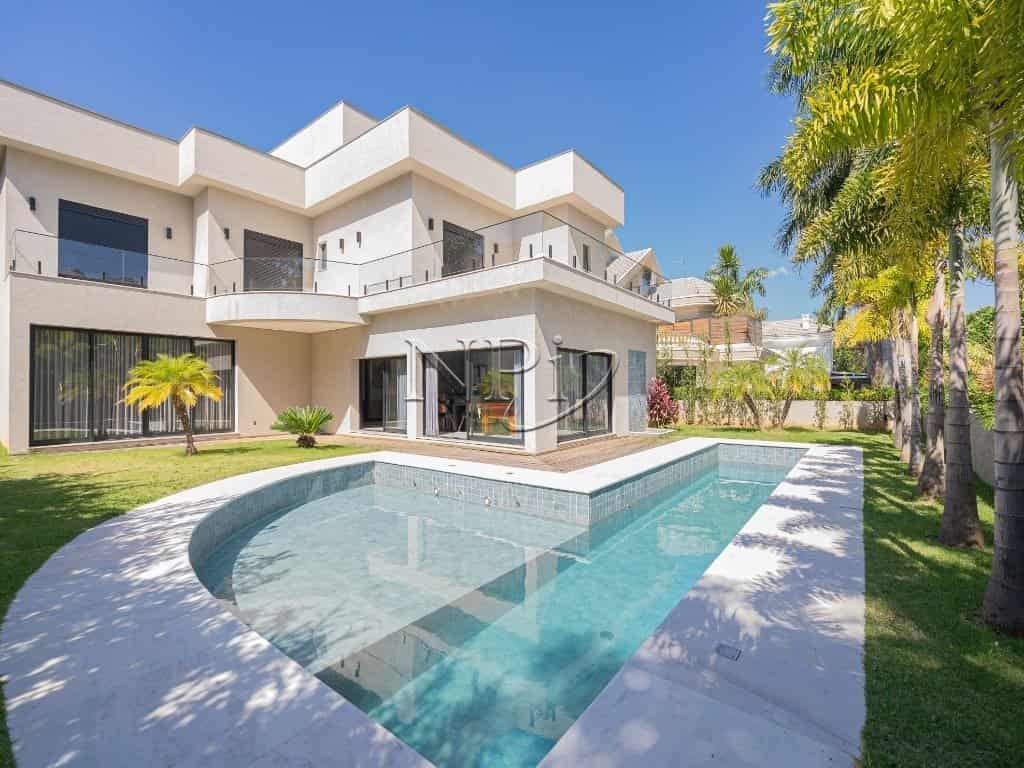 Condominio Tamboré 3 - foto de fundo