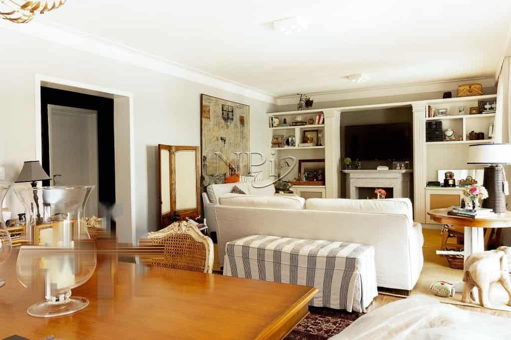 Condomínio Debret Itaim - foto de fundo