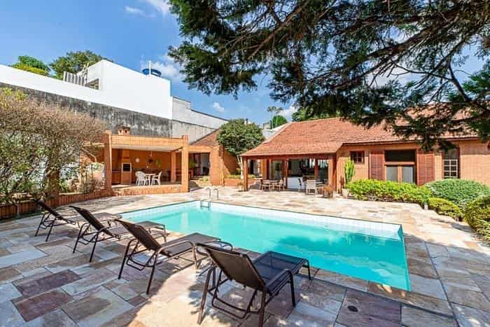 Casa a Venda No Alto de Pinheiros