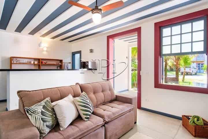 Condomínio Casa A Venda Em Paraty - foto de fundo