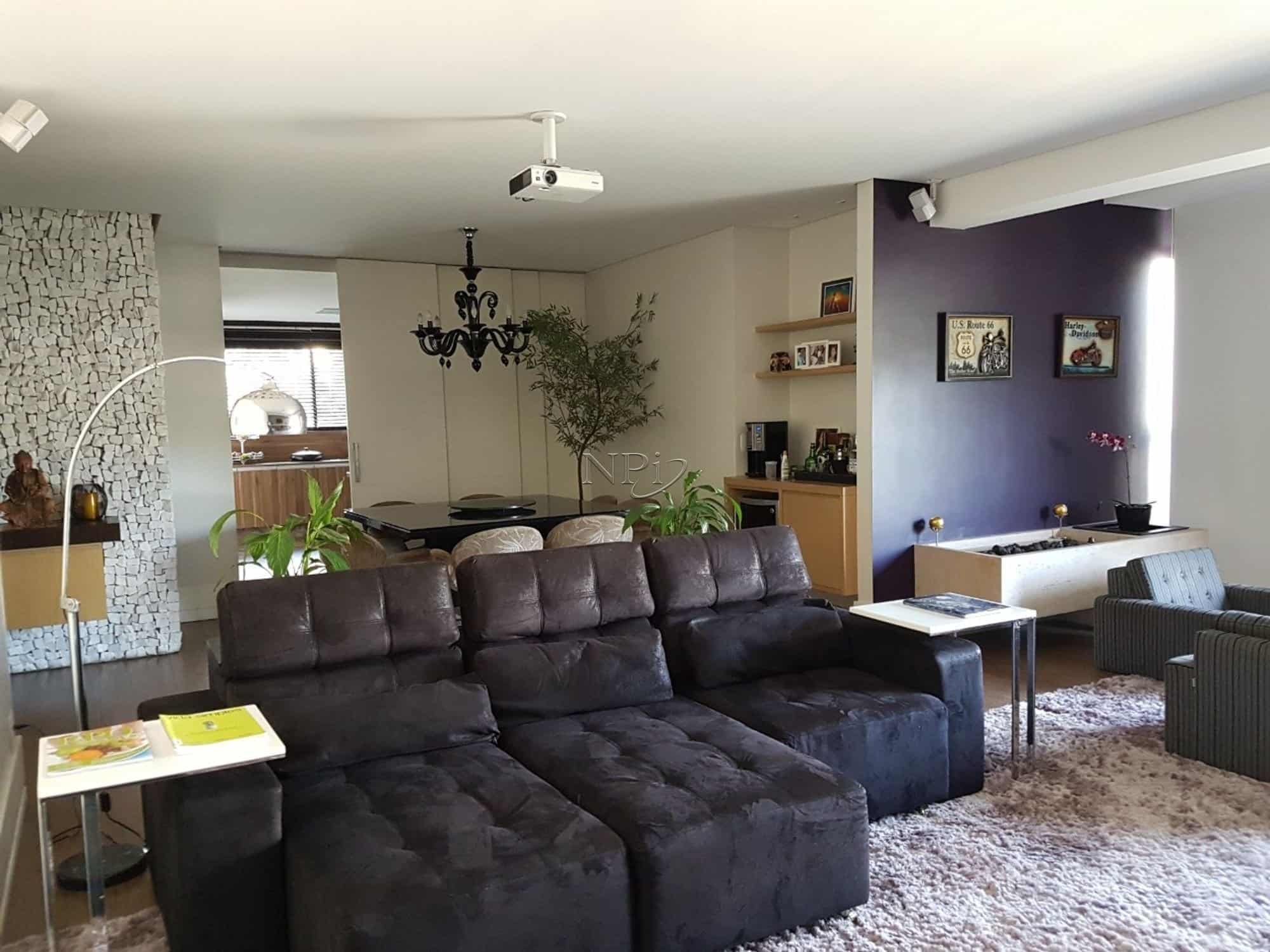 Condomínio Riverside Brownstone Pedro Avancine, 363 - foto 1