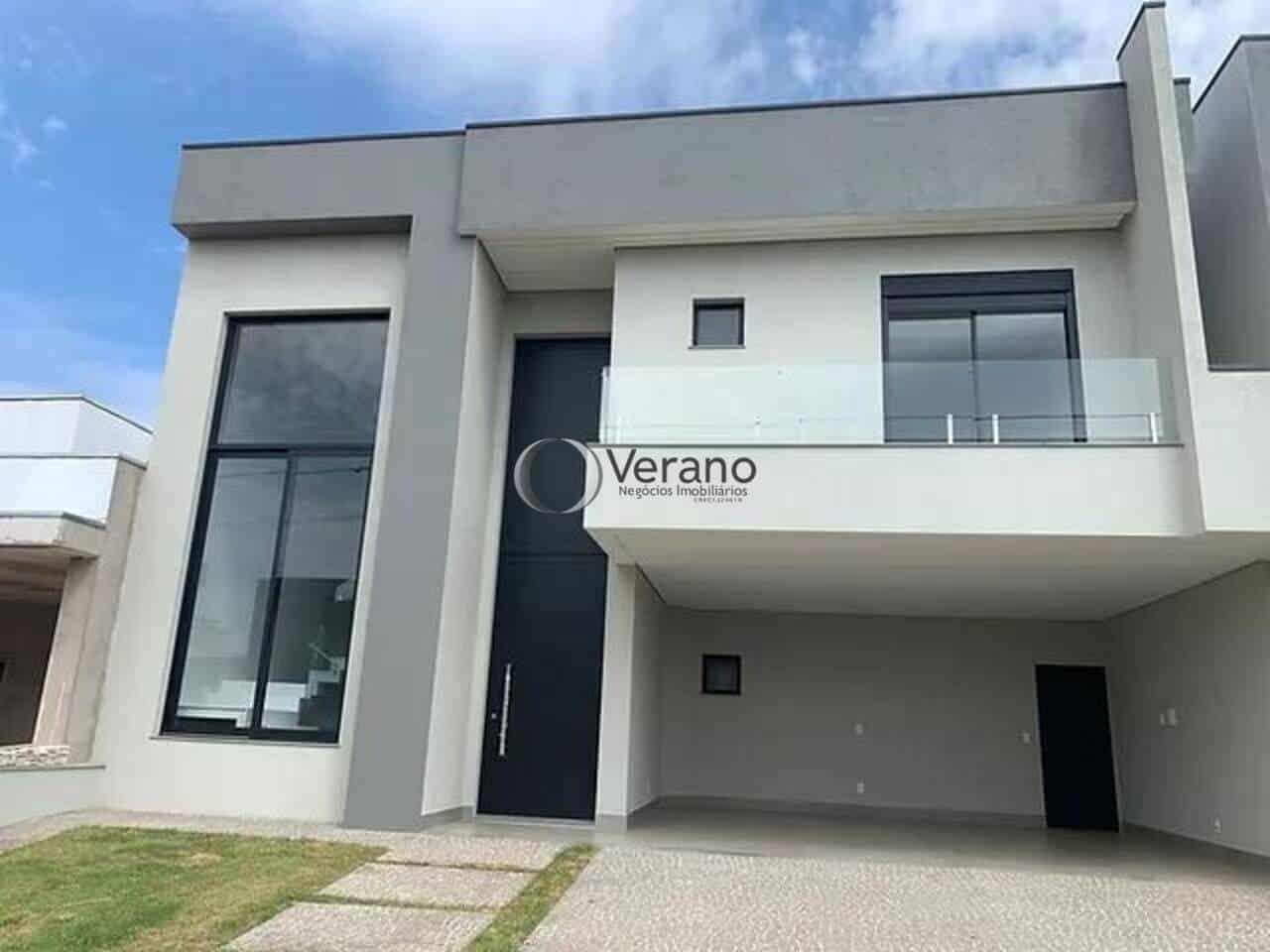 Santorini Condominio Fachada