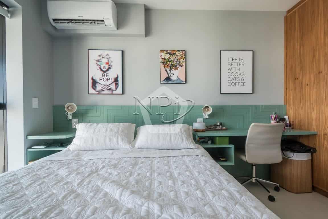 Condomínio Estação Gabriele Campo Belo Duplex 68 M 1.060,000,00 - foto de fundo