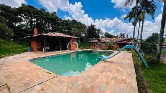 Chacara Sao Bento Em Valinhos Piscina