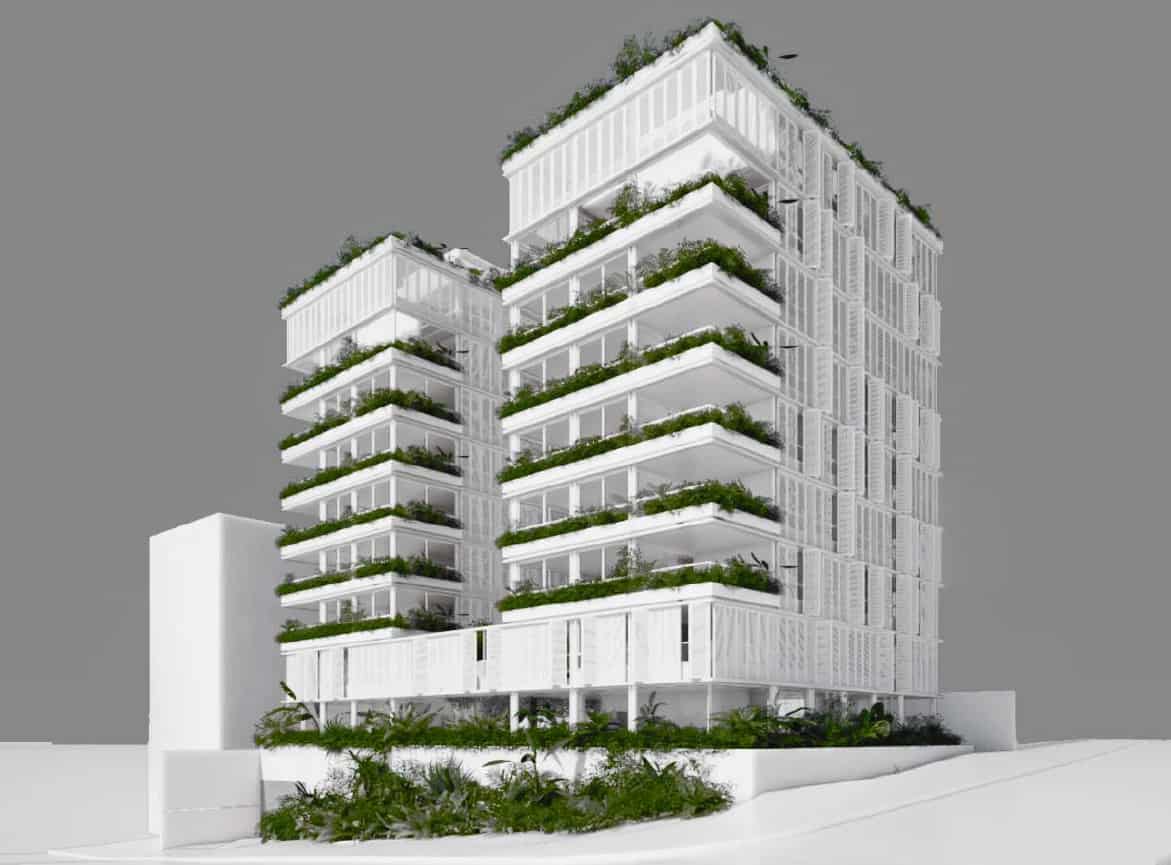 Condomínio Ourânia Vila Madalena - foto de fundo