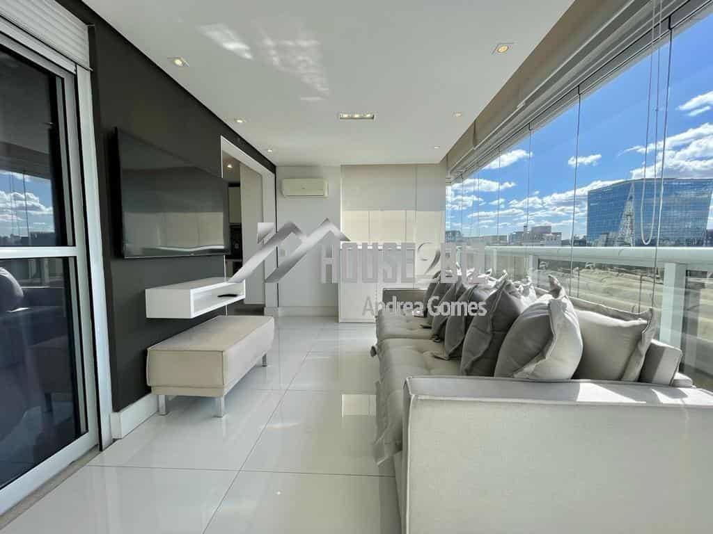 Condominio Horizonte Jk Varanda gourmet