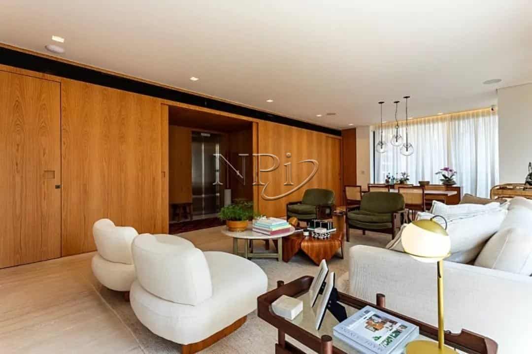 Condomínio Leopoldo 1201 Itaim - foto de fundo