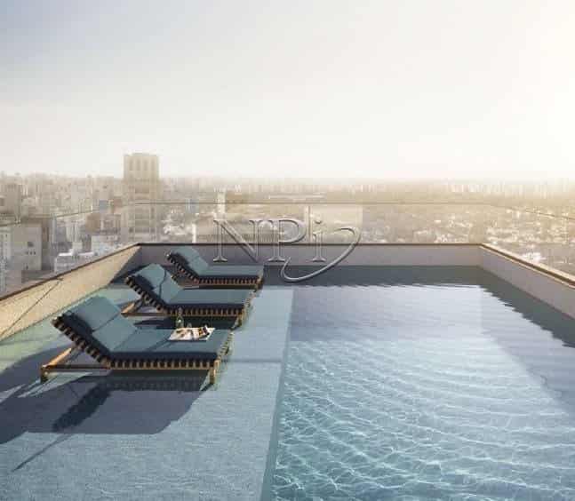 Condomínio Melo Alves 645 -  Jardins - foto de fundo