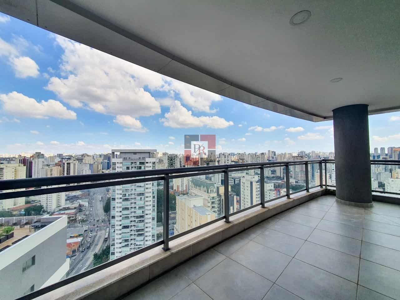 Edge Itaim Cobertura Vista panorâmica