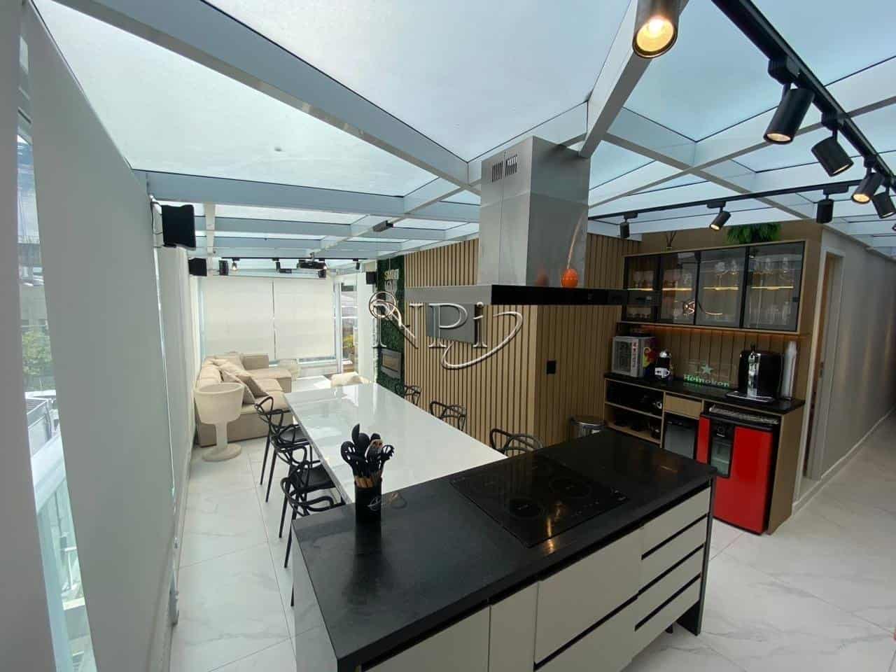 Helbor Sao Paulo South House Garden Cozinha