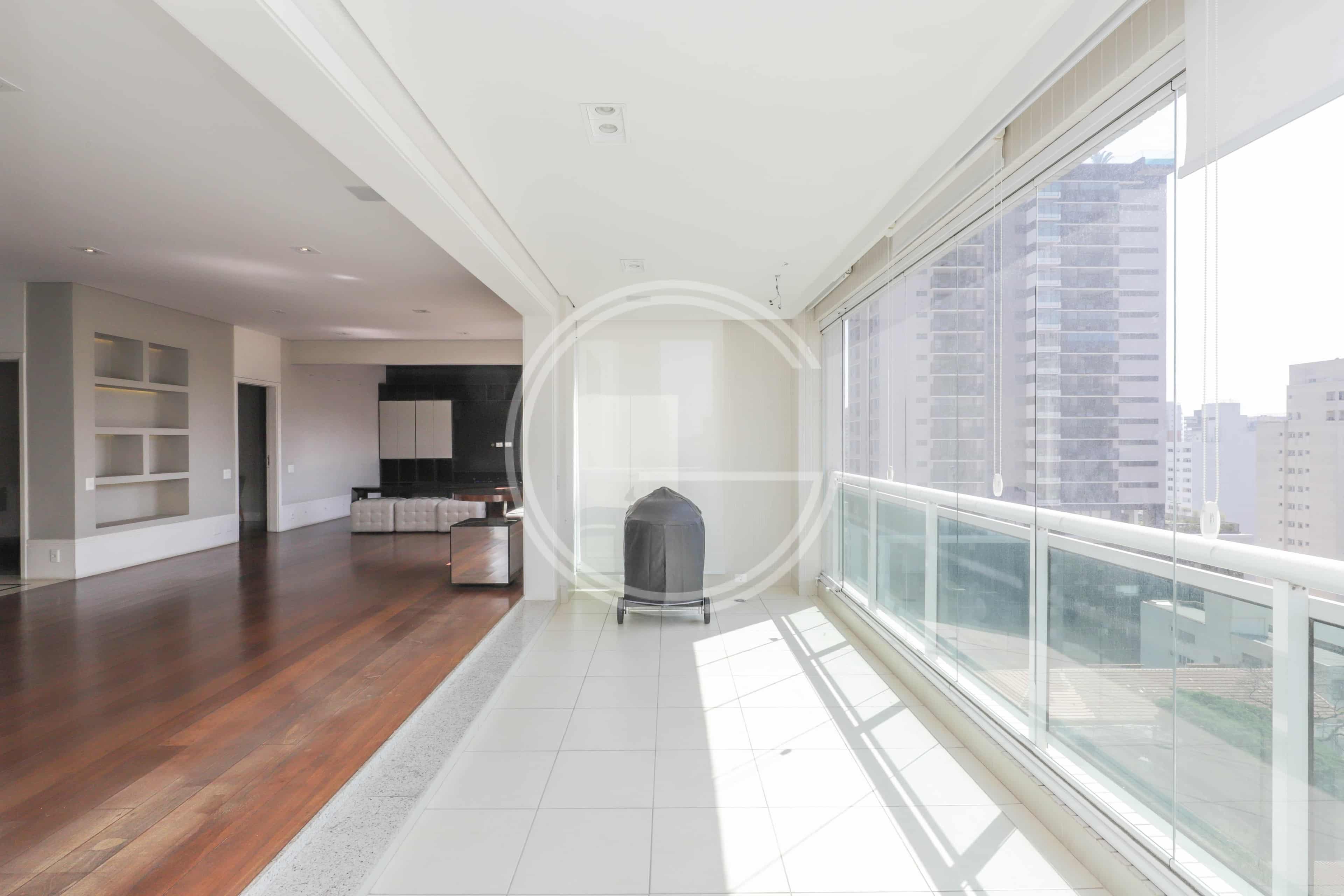 Condomínios Illuminato Perdizes - foto de fundo