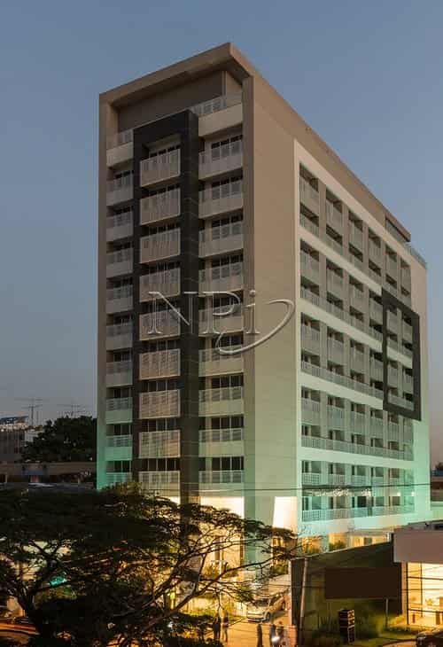 Condomínio Edifício Airport Offices - foto de fundo