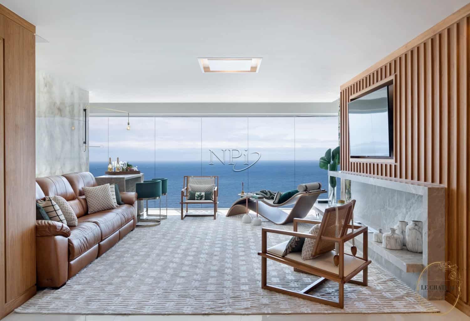 One Tower Balneário Camboriu Varanda gourmet