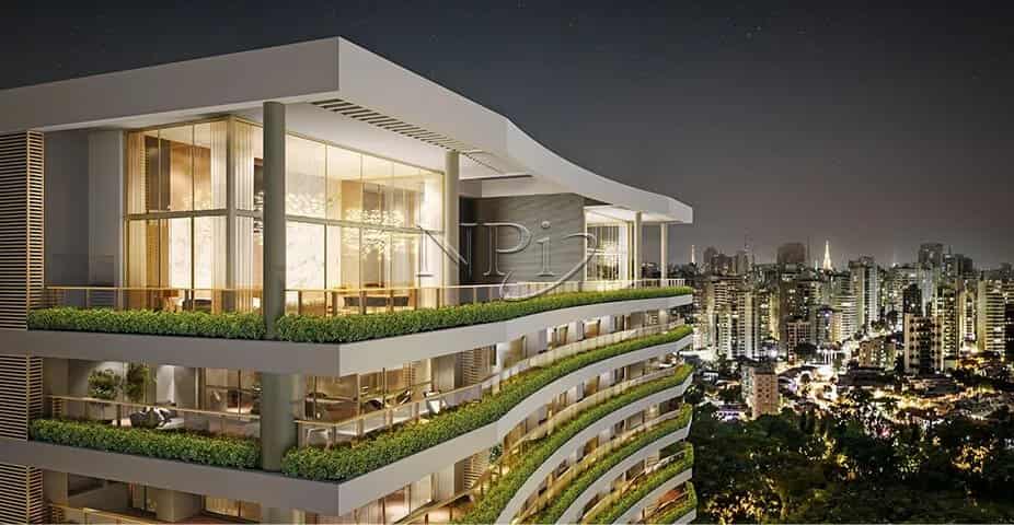 Villa Versace Ibirapuera Cobertura - foto 1