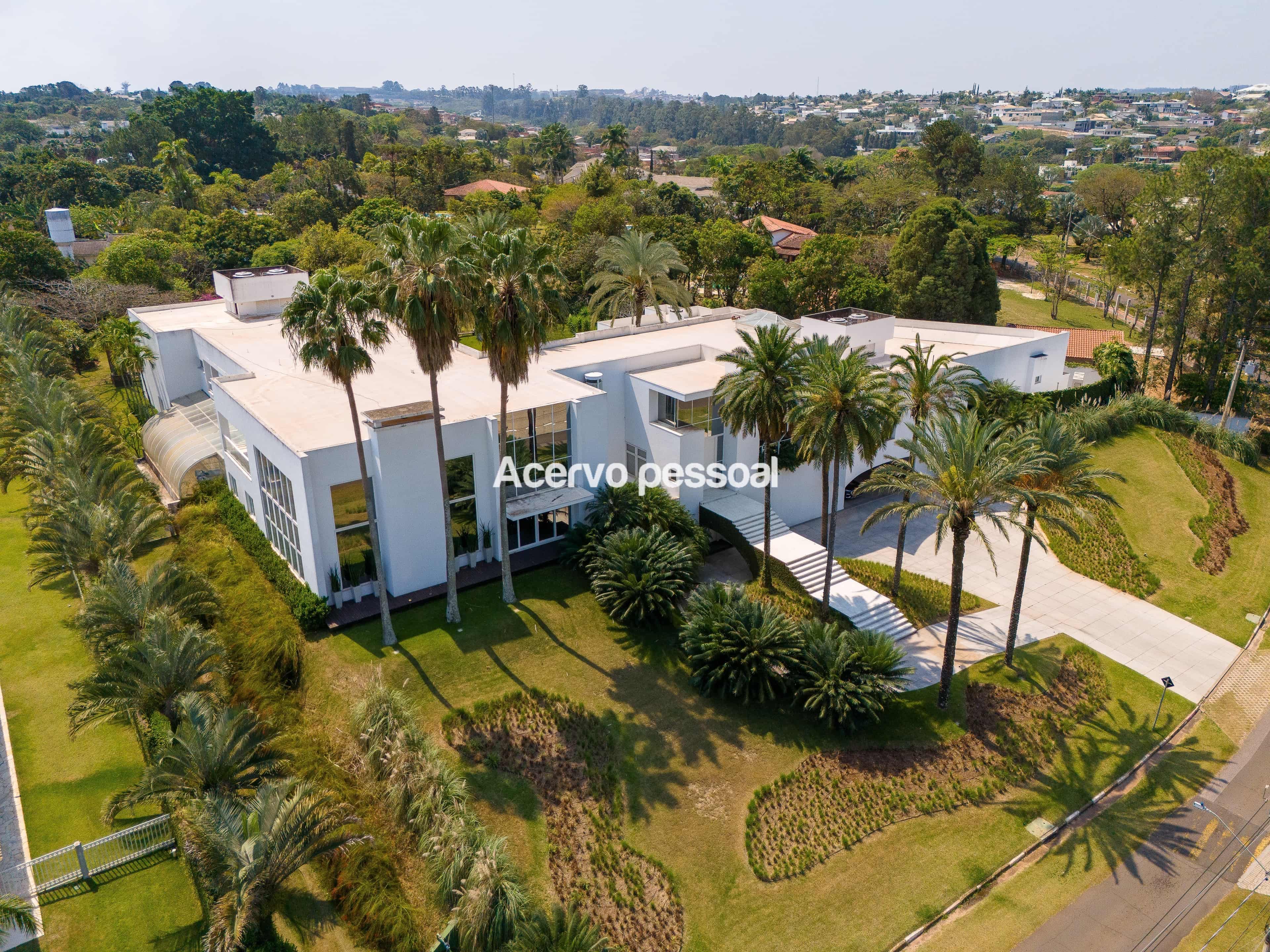 Condomínio Mansão da Ana Hickmann - foto de fundo