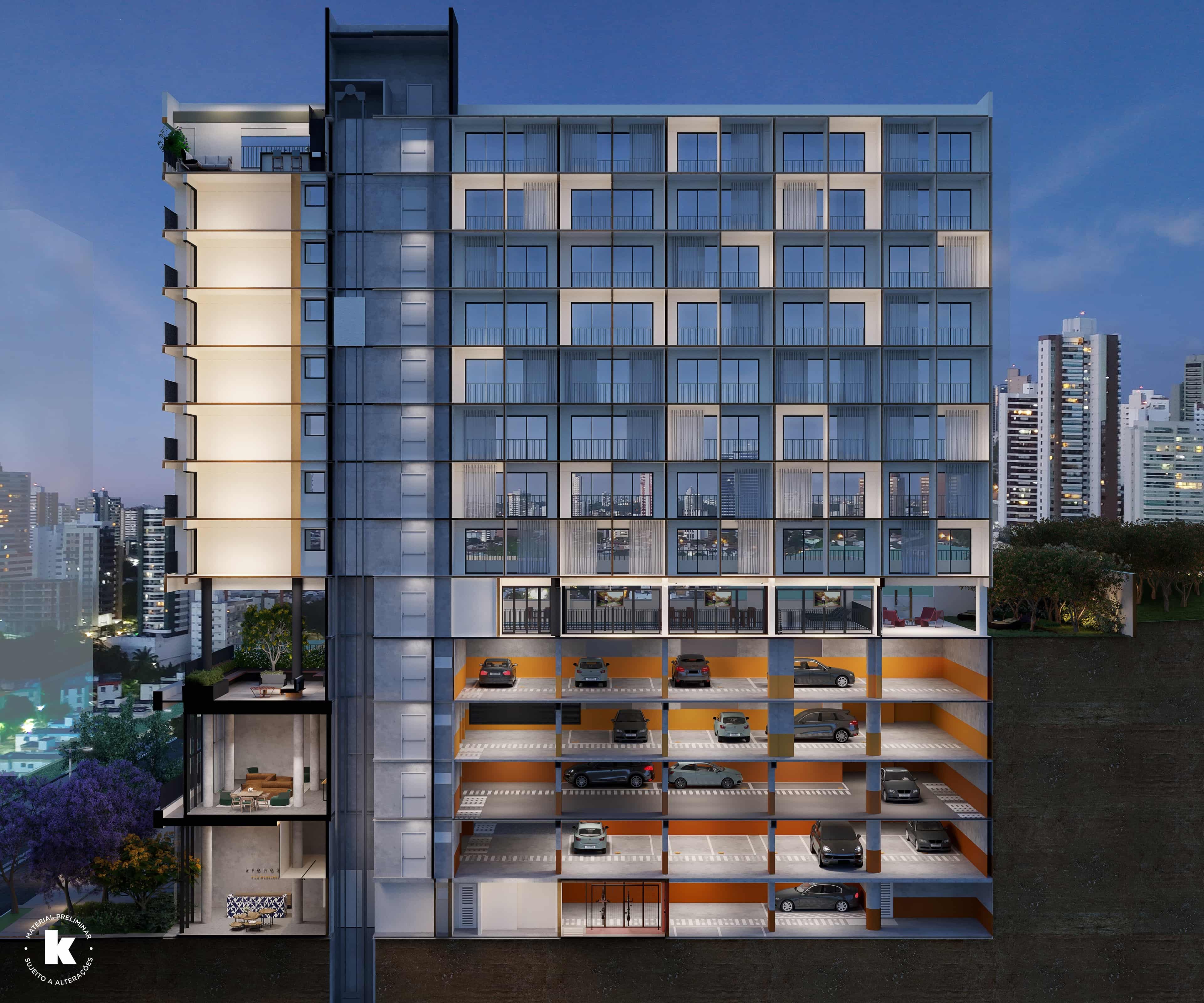 Kronos Vila Madalena - foto 1