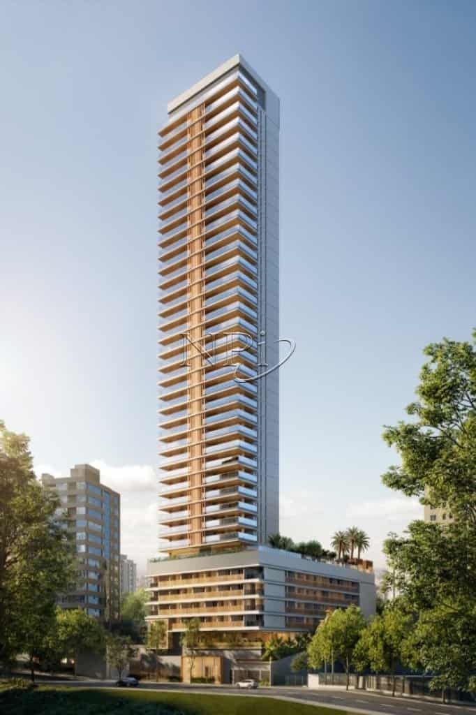 Mirant Vila Madalena Fachada